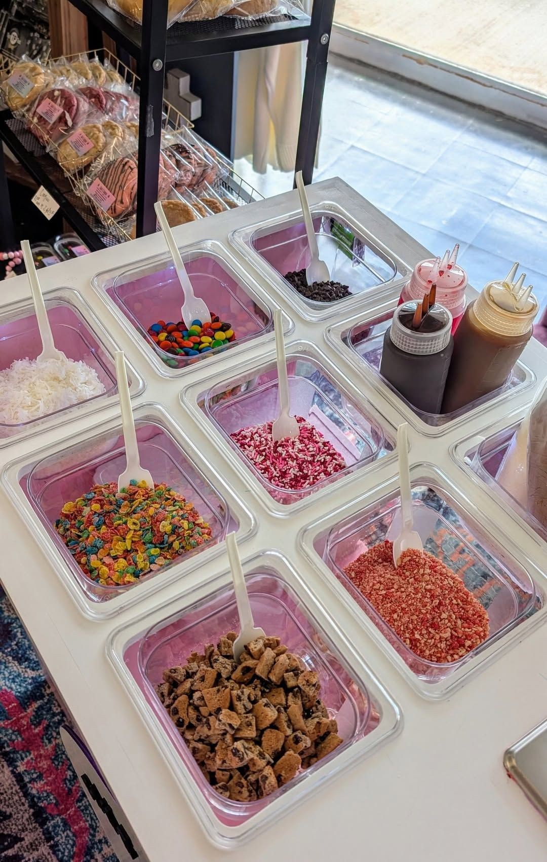 Cake Cart
